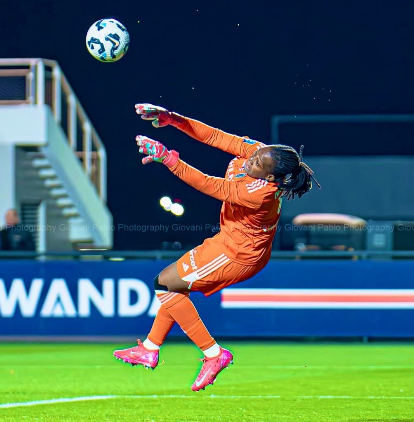 Chiamaka Nnadozie Nominated Again for Best Goalkeeper Award in France
