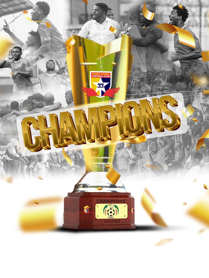 Double Celebration: ProStar Sports International Salutes Chief Kunle Soname on Birthday and Historic Remo Stars NPFL Triumph