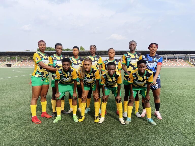 Federation Cup (Women’s): Ibom Angels Hit 17, Edo Queens Score 12 as Big Guns Dominate Round of 32