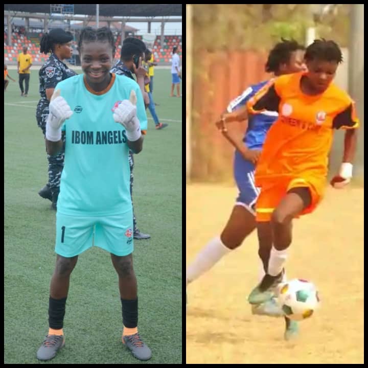 From Striker to Shot-Stopper: How Echefu Jecinta Fought Her Way to the Top