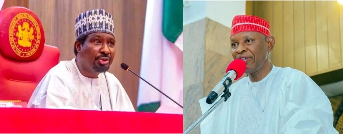 Kano NLO Clubs in Crisis Over DSP Barau Jubrin’s Donation, Abba Gida Gida FC Boss Suspended