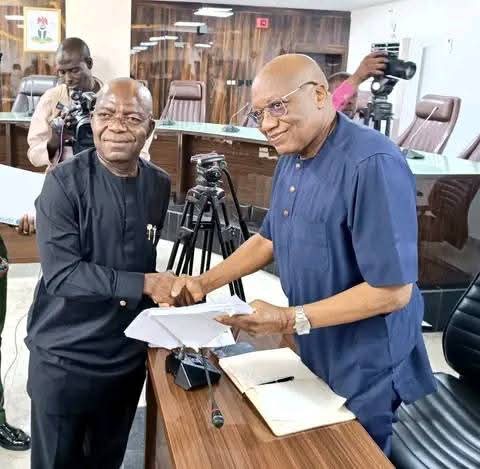 Labour Party Delegation Meets INEC, Submits Supreme Court Judgement on Leadership
