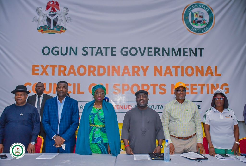ODOGWU IN BOX 18: Ogun 2025: A Chance to Make the National Sports Festival Great Again