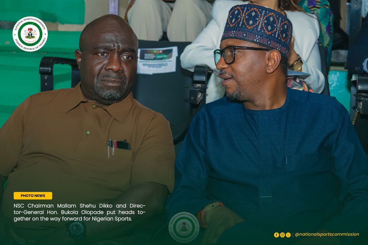 Odogwu In Box 18: Should We Be HOPEFUL in the Renewed Hope Agenda on Sports