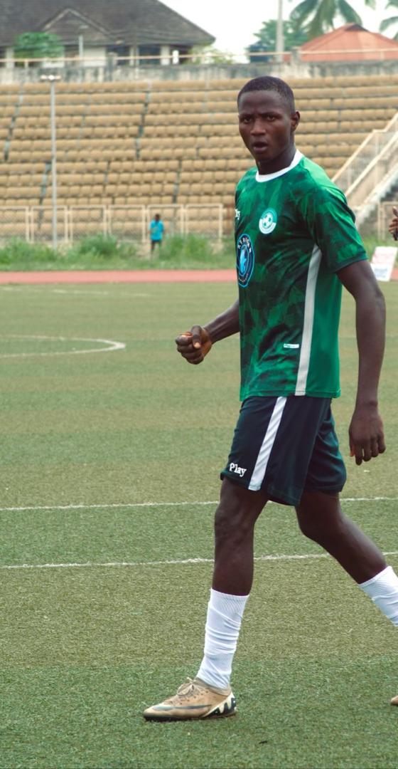 Taofeek, Isiaye Score As Grassrunners FC Beat Green Lock FC 1-2 In NLO Opener