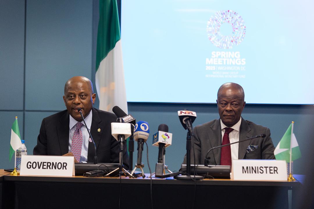 Wale Edun: Nigeria Targets 7% Economic Growth And Job Creation Amid Global Uncertainty