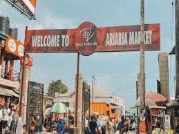 Ariaria Market Chairman Debunk Allegations Against Abia Trade Commissioner