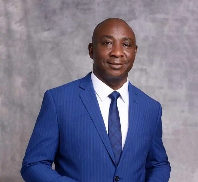 Bauchi FA Chairman, Patrick Pascal, Congratulates NFF President Ibrahim Gusau on Appointment as WAFU B President