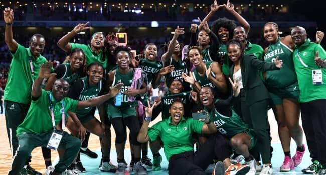 D’Tigress In Homecoming Abuja Tournament with Togo,others*