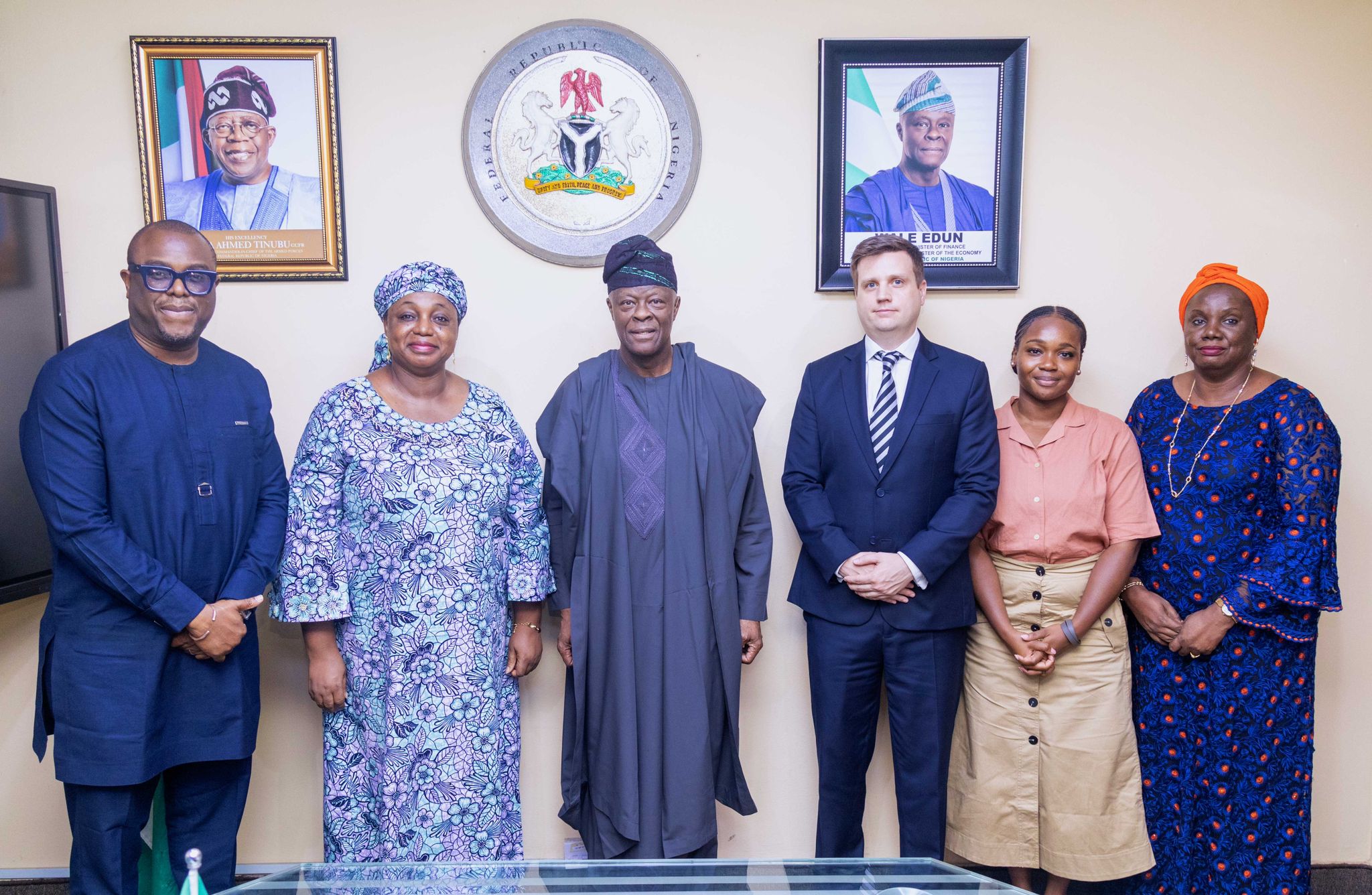 FG, Propcom+ Join Forces To Transform Nigeria's Agricultural Sector, Economic Growth