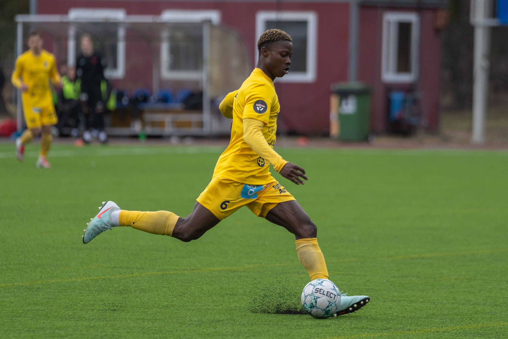 Finland Suomen Cup: Clinical Spencer Silas Shoots Ac Oulu into the 6th Round