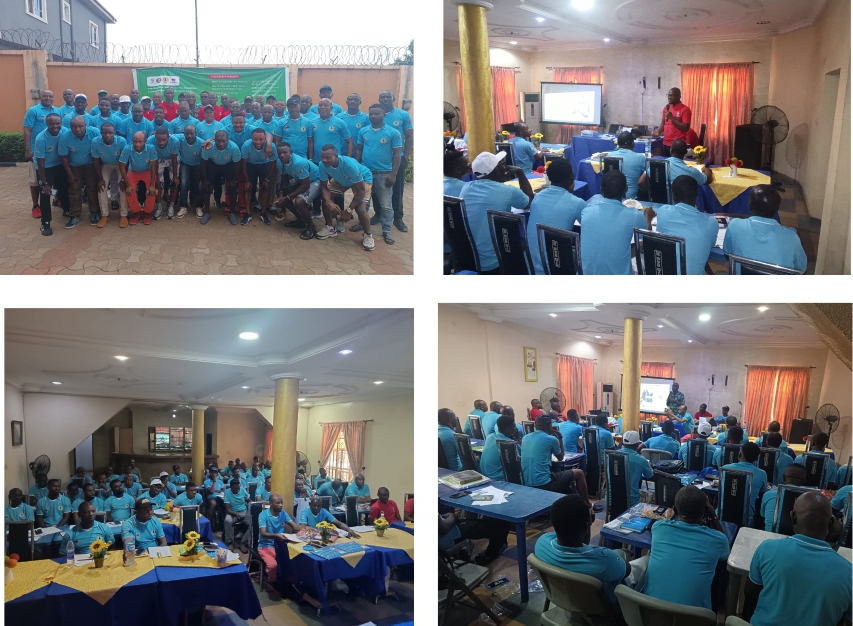 Football: Two-Day Workshop on Sports Performance Analysis Kicks Off In Anambra With 56 Football Coaches and Administrators