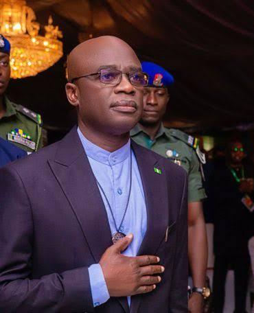 Governor Alia : Two Years Of Remarkable Impact  And Inspirational Leadership