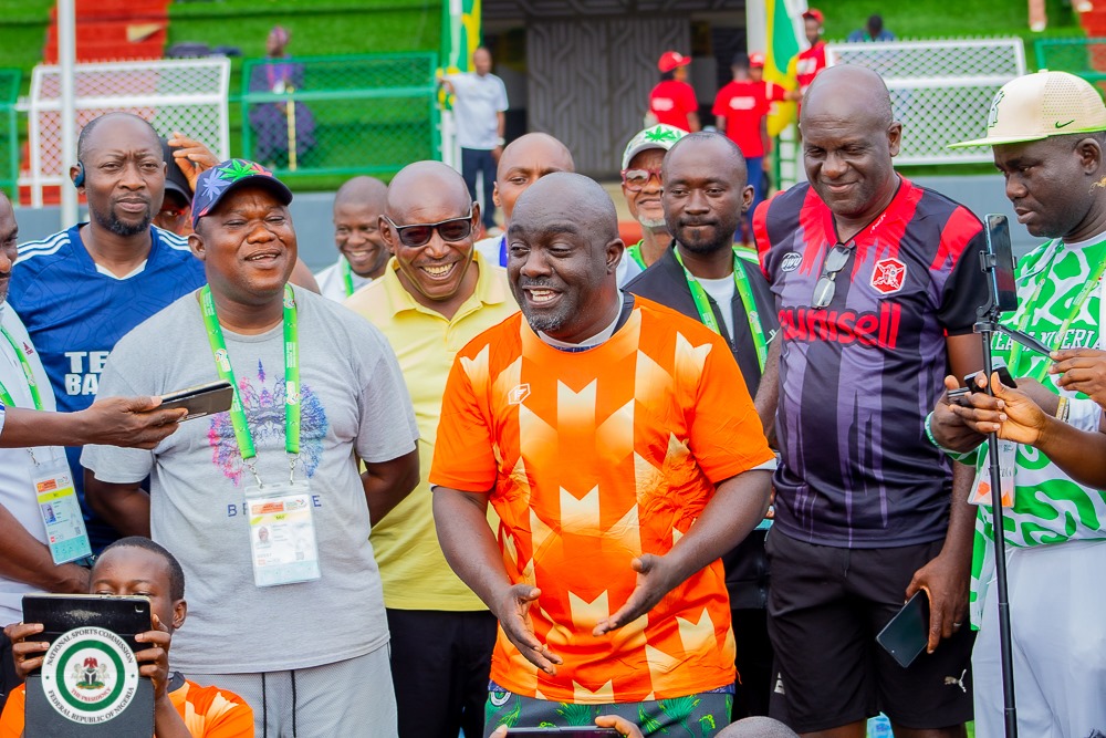 Guidelines For Elections Into The Board Of National Sports Federations