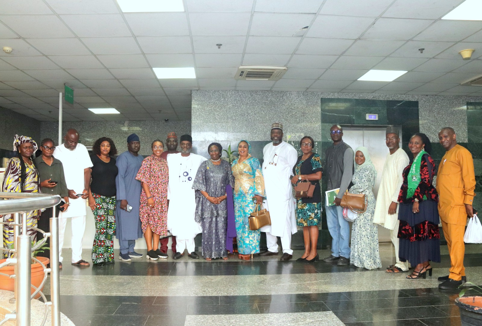 Jafiya Pledges Support For Unity Schools' Renewal