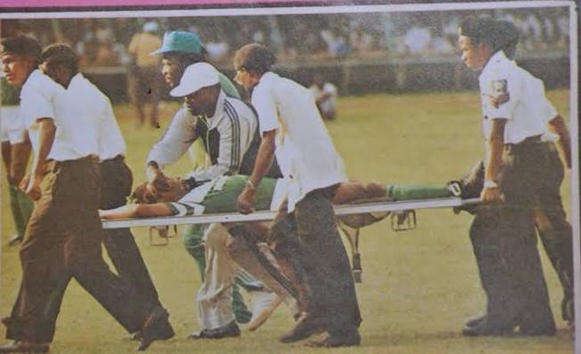 THIS SPORTING LIFE : MY STORY, MY SPORTS, MY LIFE!!! (2) :Africa Cup of Nations, Algeria, AFCON 1990.