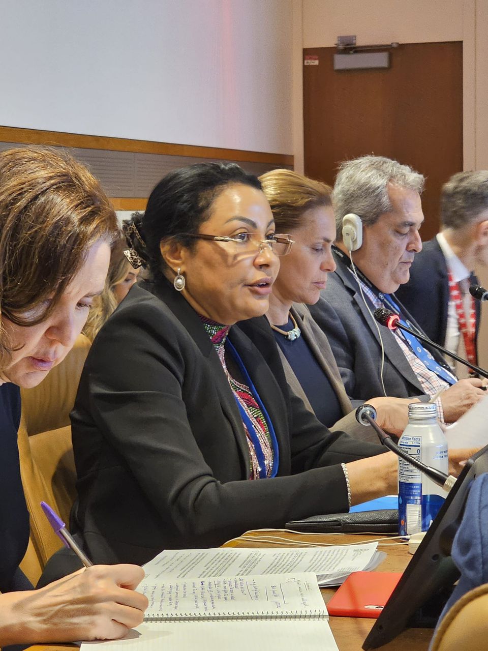 Nigeria Champions African Position On Asset Recovery At UN FfD4 In Seville