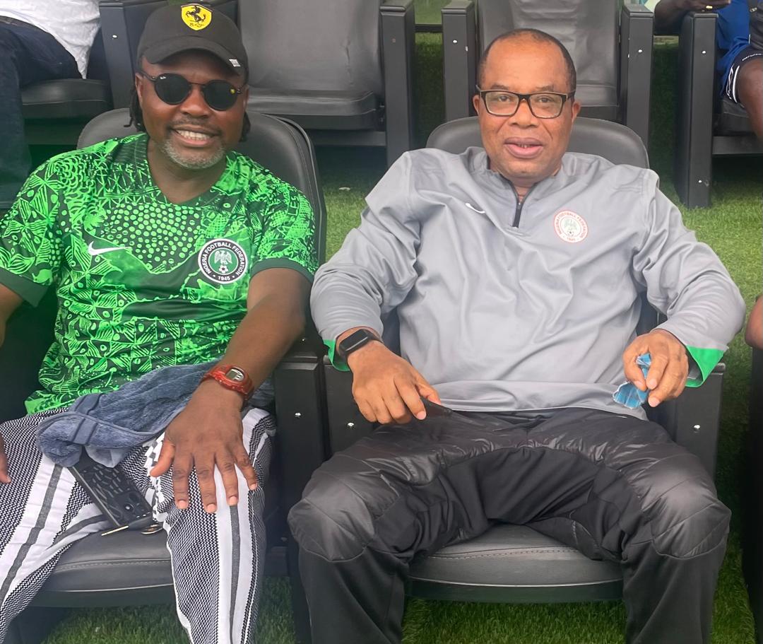 Nigerian football legends, Kanu, Ikpeba back NNL revival
