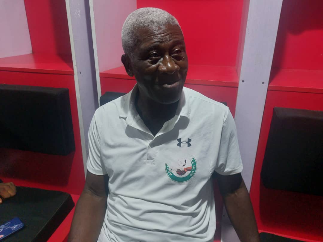 Onyedika 'Proud' Of His Players After Federation Cup Maiden Final Berth
