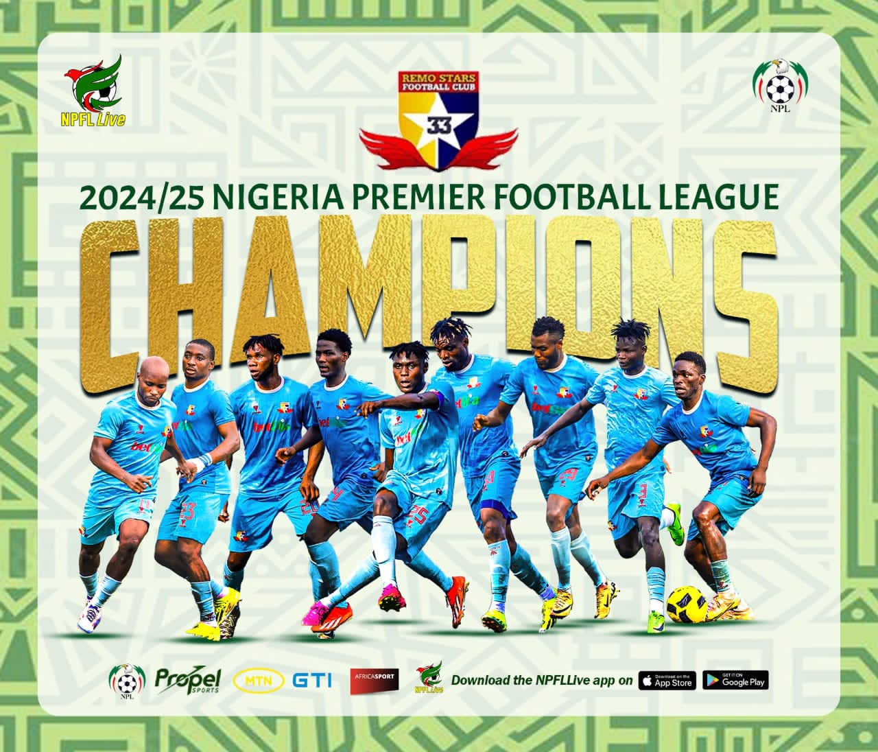 Osun United Coach Oluseye Ajayi Relieved After 2-0 Win Over Akpabio FC