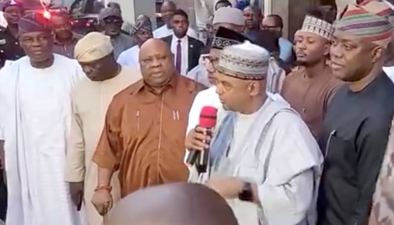 PDP Don Vex Say FCTA Seal Their National Secretariat – Call Am Big Irresponsibility