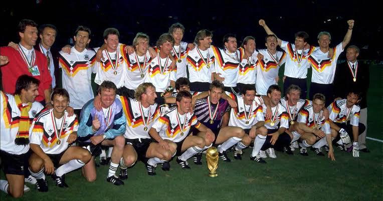 THIS SPORTING LIFE: FIFA World Cup—ITALIA 1990.