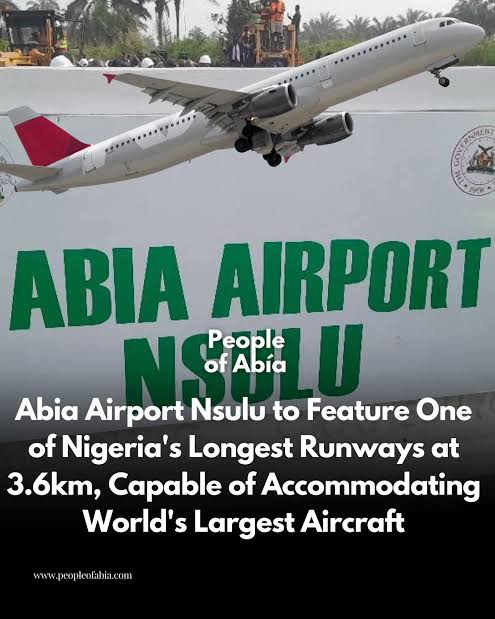 Umuezeukwu People Beg Abia Govt Again: “Give Us 500-Meter Space From Airport Site”