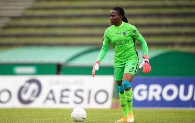 WAFCON 2024: Chiamaka Nnadozie Urges Super Falcons to Stay Focused in ‘Tricky’ Group B