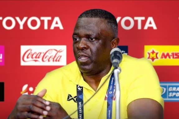 With Self Belief, Flying Eagles Can Conquer The World In Chile  --------Coach Gbadebo