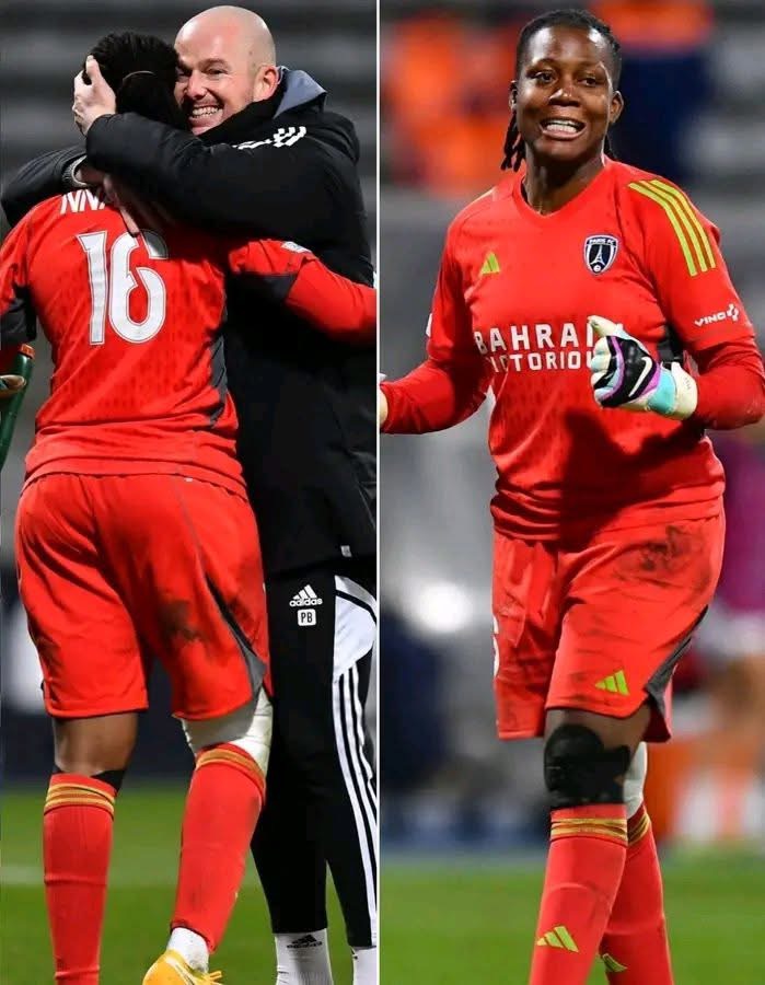Brighton Sign Nigeria’s Chiamaka Nnadozie on Free Transfer from Paris FC