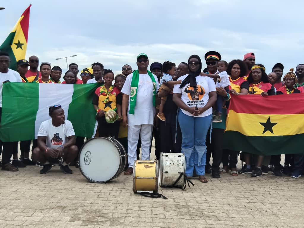 Govt Should Priotize Welfare of Nigerian Athletes - Says NFSC Boss, Ikpea