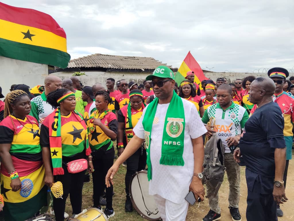 Govt Should Priotize Welfare of Nigerian Athletes - Says NFSC Boss, Ikpea