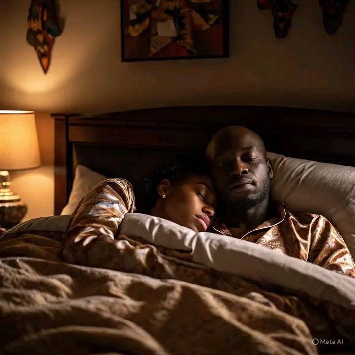 Importance Of Sleeping On The Same Bed With Your Partner In Marriage