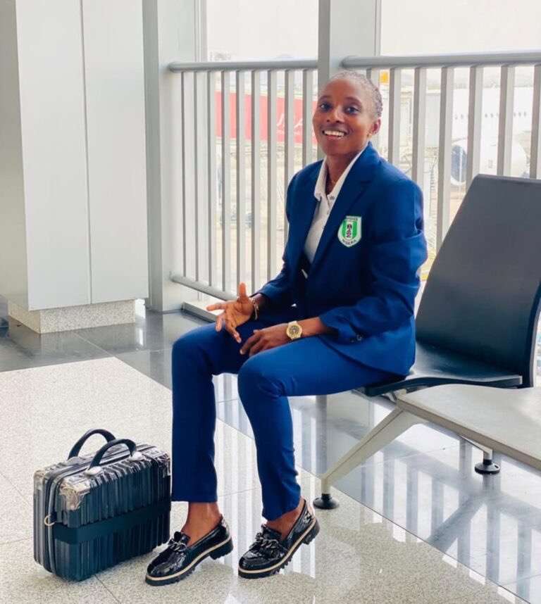 Nigerian Referee Yemisi Akintoye Selected for WAFCON 2024 in Morocco