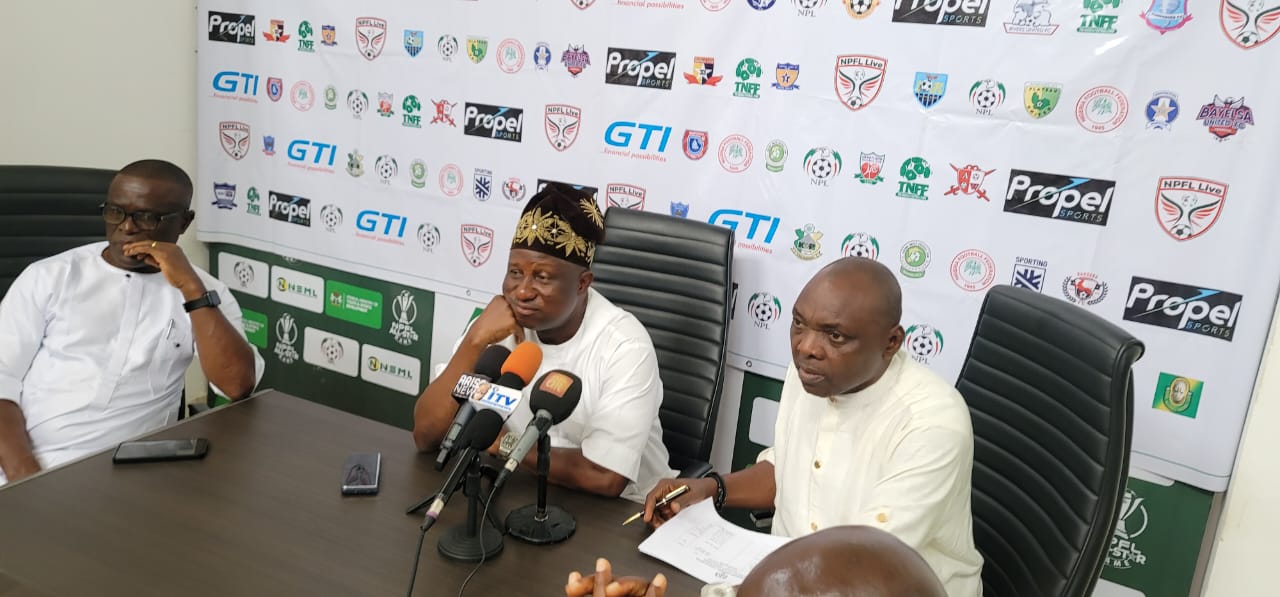 Nigerian Referees Among the Best in the World – Elegbeleye