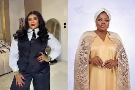 Nkechi Blessing Hails Funke Akindele as ‘Unstoppable’ and ‘Undefeated’