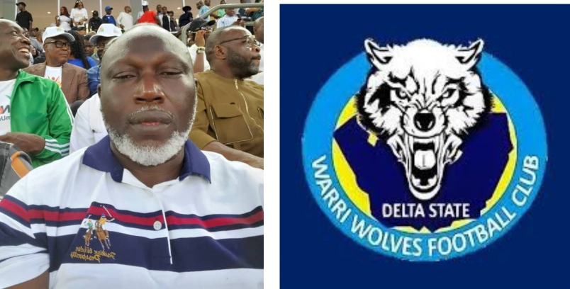 NNL Super8 Playoffs: Warri Wolves Preparing Hard For The Season Finale - Chairman, Ambakederemo