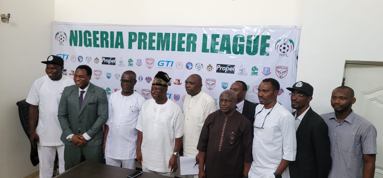 NPFL announces August 22 new season kick-off date