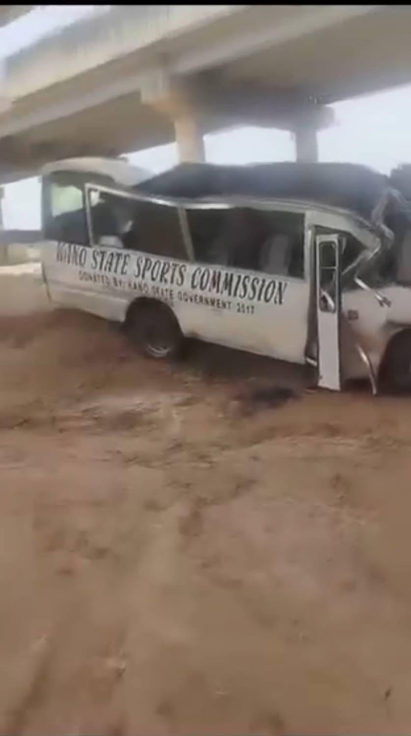 Rangers Condole Kano State Government Over Tragic Death Of Athletes