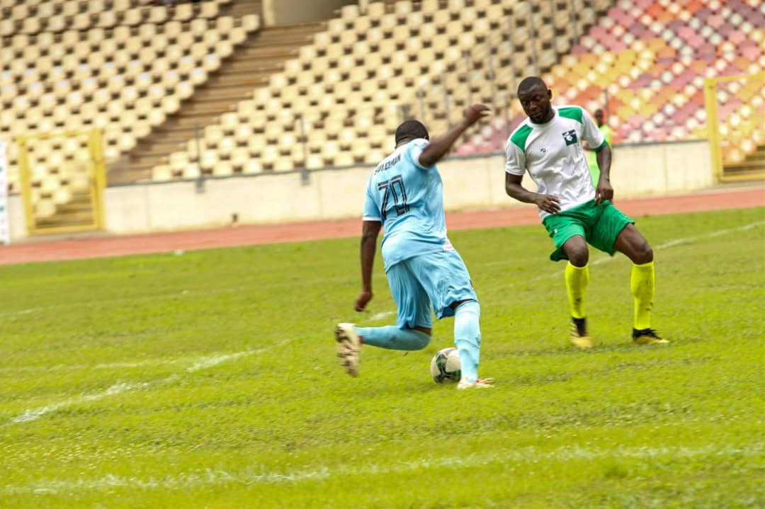 All Stars Veterans Invitational: Gwagwalada All Stars, Ex-Pros, USF Book Round of 16 Spots as Final Group Drama Unfolds