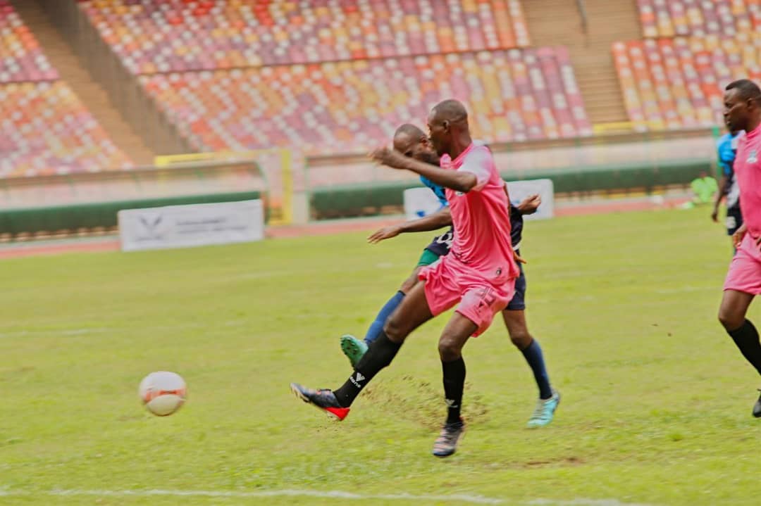 All Stars Veterans Invitational: Gwagwalada All Stars, Ex-Pros, USF Book Round of 16 Spots as Final Group Drama Unfolds