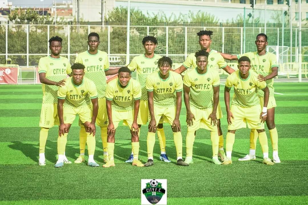 City FC Set to Celebrate NNL Promotion with Friendly Match Against Nasarawa United
