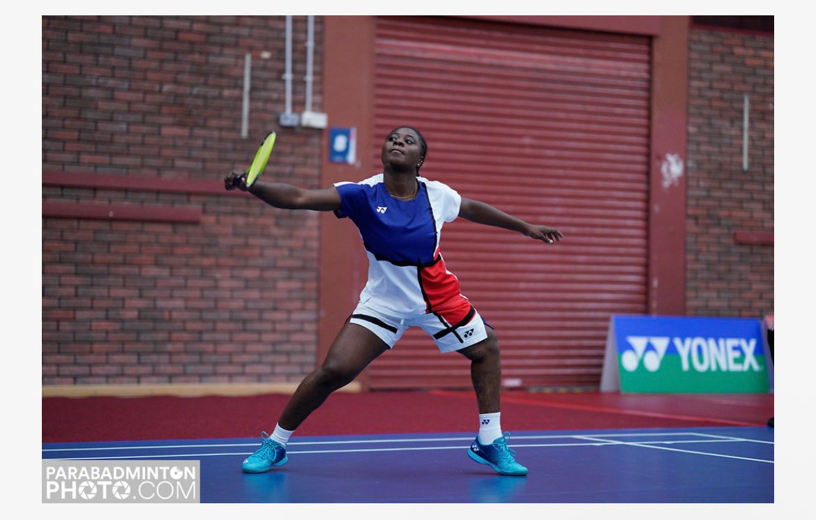Eniola Bolaji Stuns World No. 1 to Clinch 2025 British & Irish Para Badminton Title