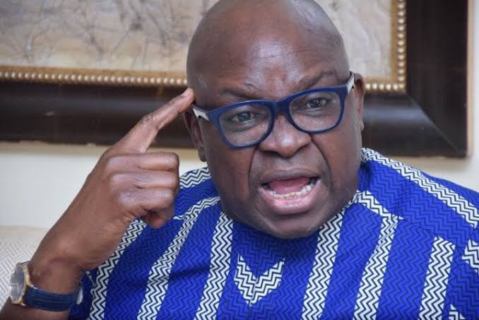 Fayose Acquitted of Money Laundering Charges by Federal High Court