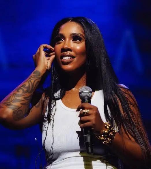 I’m a Very, Very Strict Mother” – Tiwa Savage Opens Up
