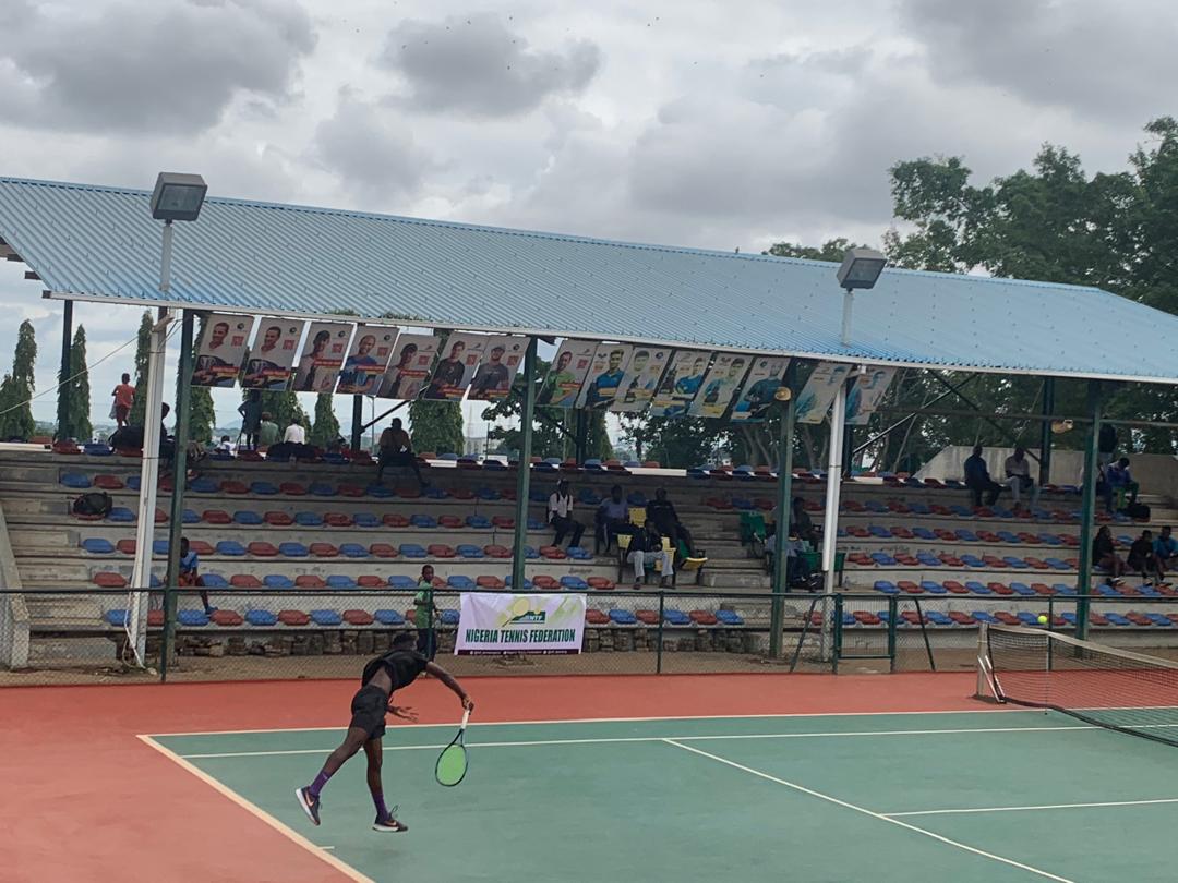 Jeremiah, Sani-Inabo Pair Storm into VEMP Doubles Quarterfinals