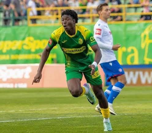Lawal Strikes Again as NK Istra Edge Orijient in Pre-Season Clash