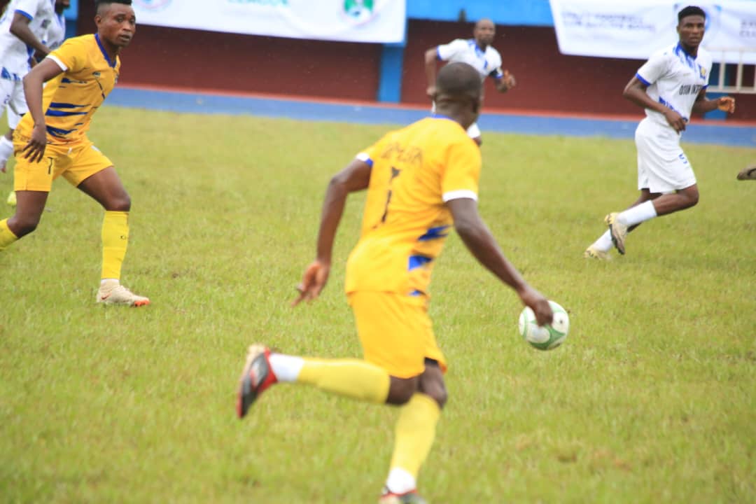 NNL Super 8: Barau FC Chairman Shittu Changi Eyes NPFL Promotion Despite Opening Draw