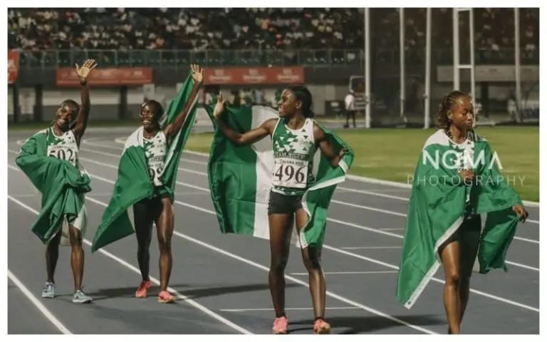 Amusan Leads Four-Man Nigerian Squad to Silesia Diamond League
