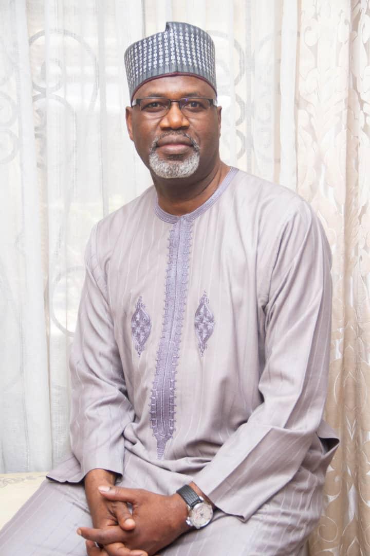 ENGR (DR). AHMADU MUSA KIDA: *The Greatest President In The History Of Nigeria Basketball Federation